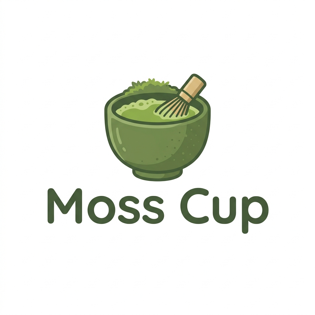 Moss Cup logo generated by Ideogram